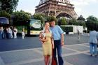 Я и Катя -Париж 2005г.